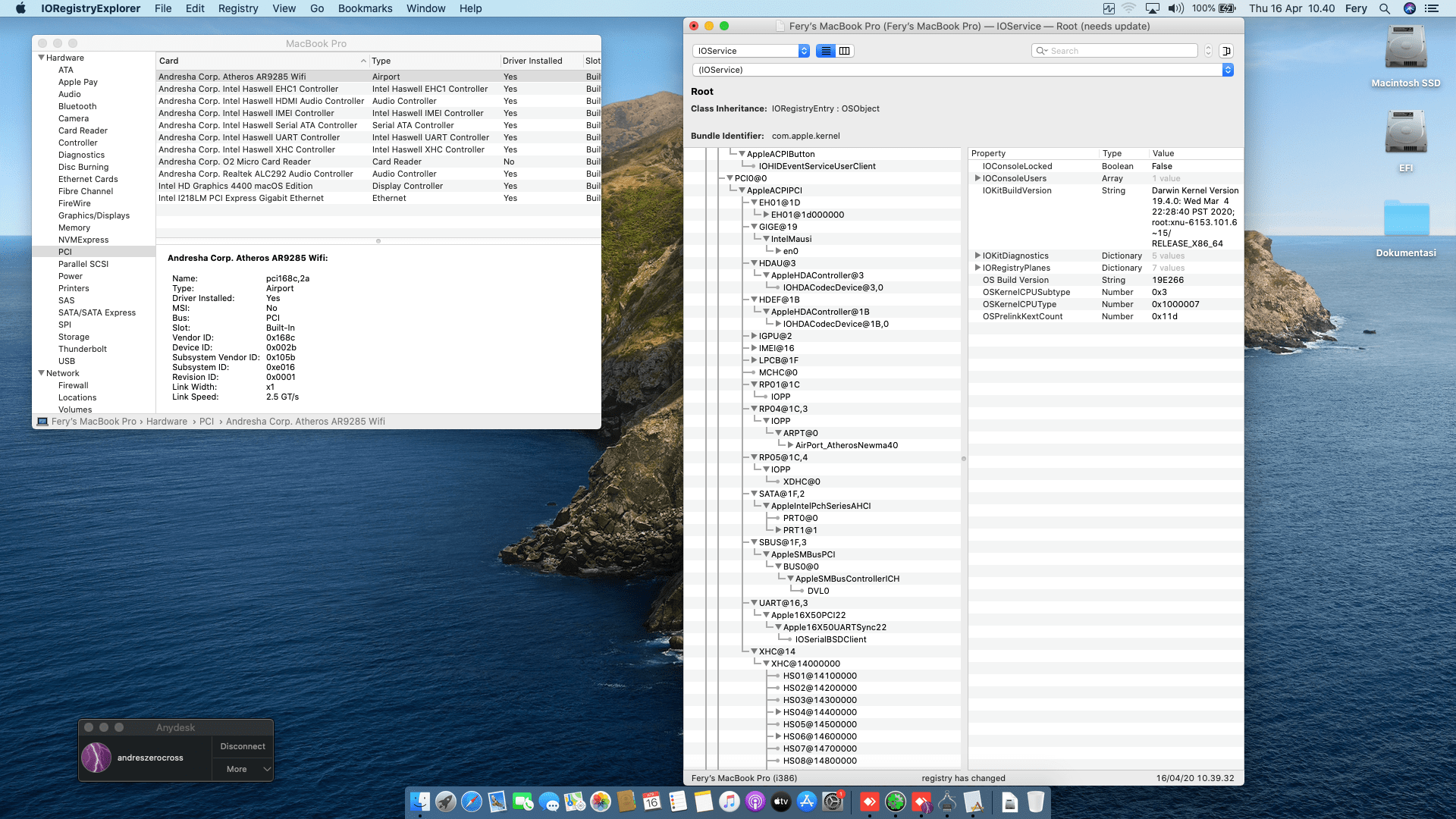 Dell Latitude E7440 3rd [Intel HD 4400 + ALPS PS2 Interface] 9
